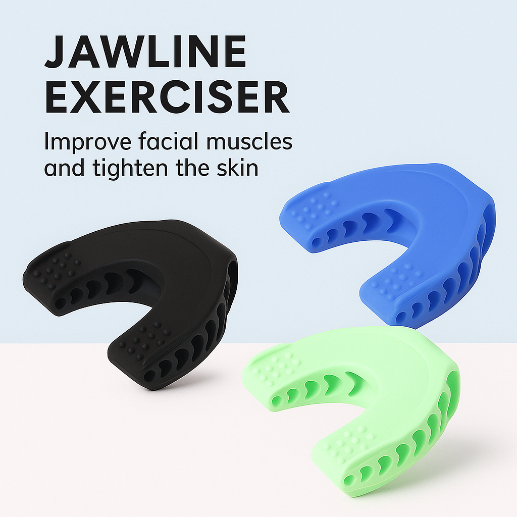 Jaw Exercise Training Tool Set