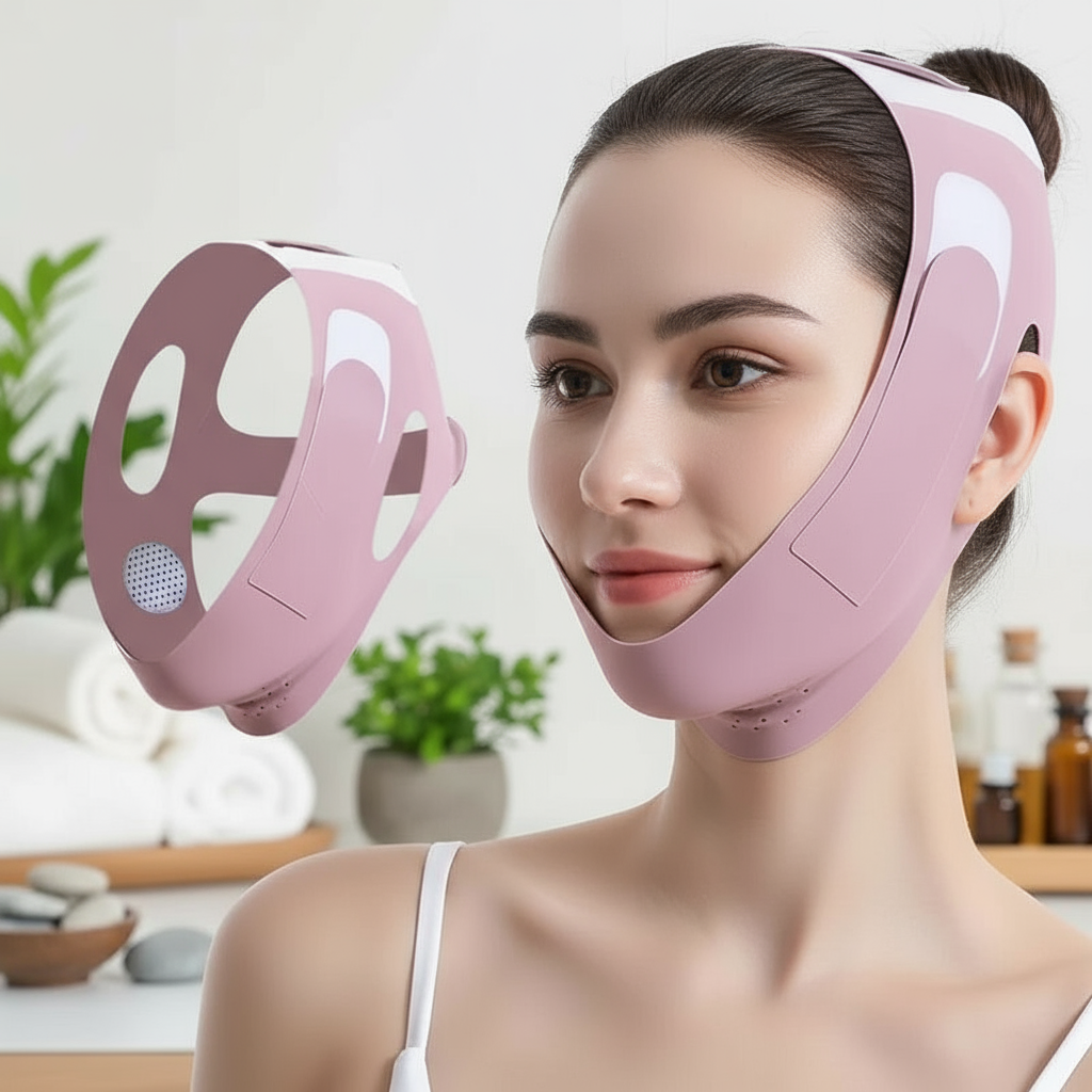 Adjustable Face Support Strap