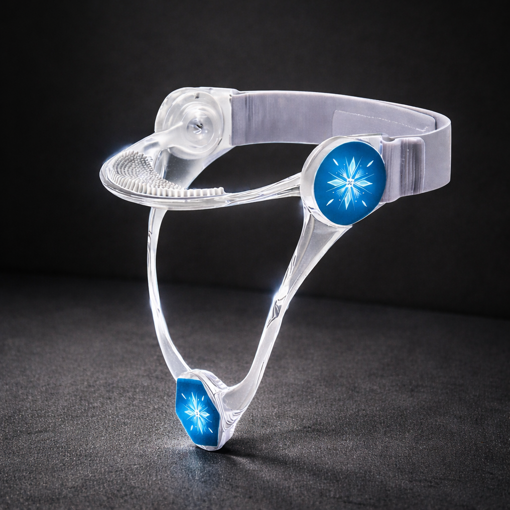 Adjustable Ergonomic Neck Support